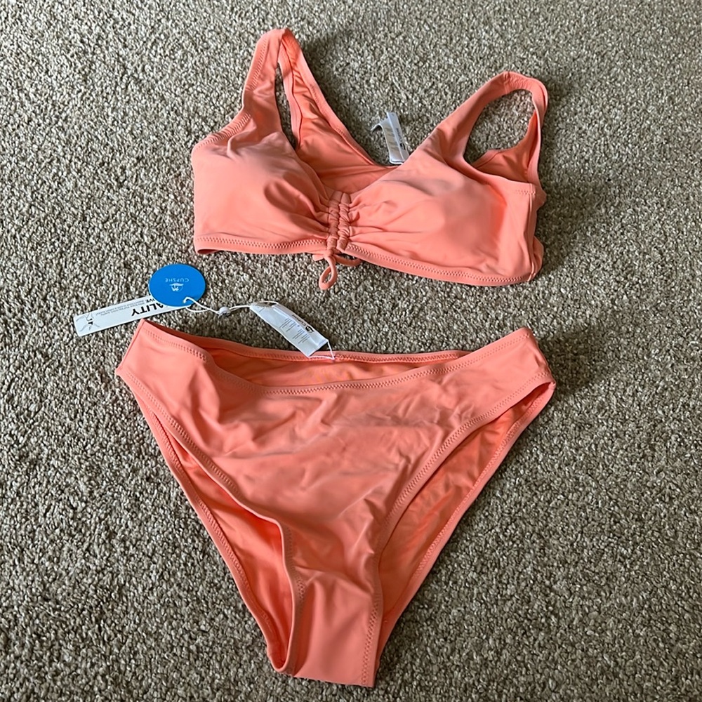 Women’s size large Cupshe bikini